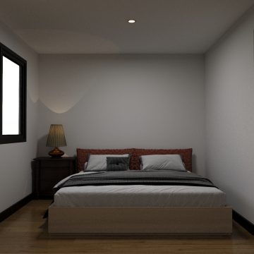 H40 - Bedroom